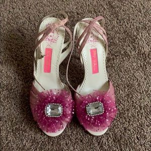 Betsey Johnson heels
